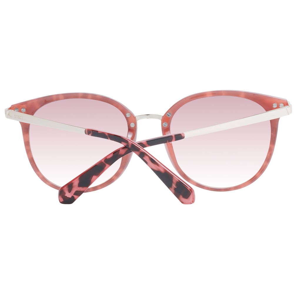 Guess Pembe Unisex Güneş Gözlüğü